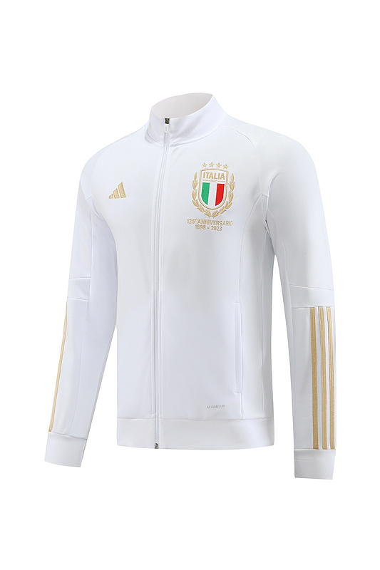 23Italy white suit